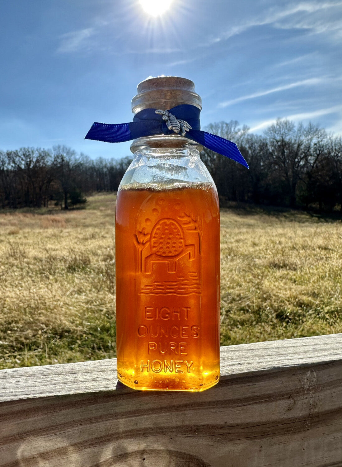 Gift Jar - Wildflower Honey