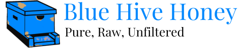 Blue Hive Honey