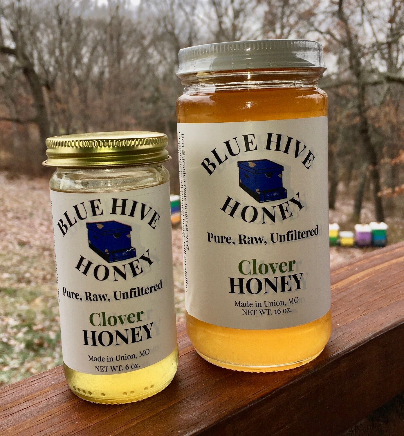 Clover Honey