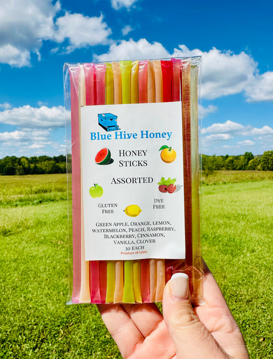 Honey Sticks (30 Pack)