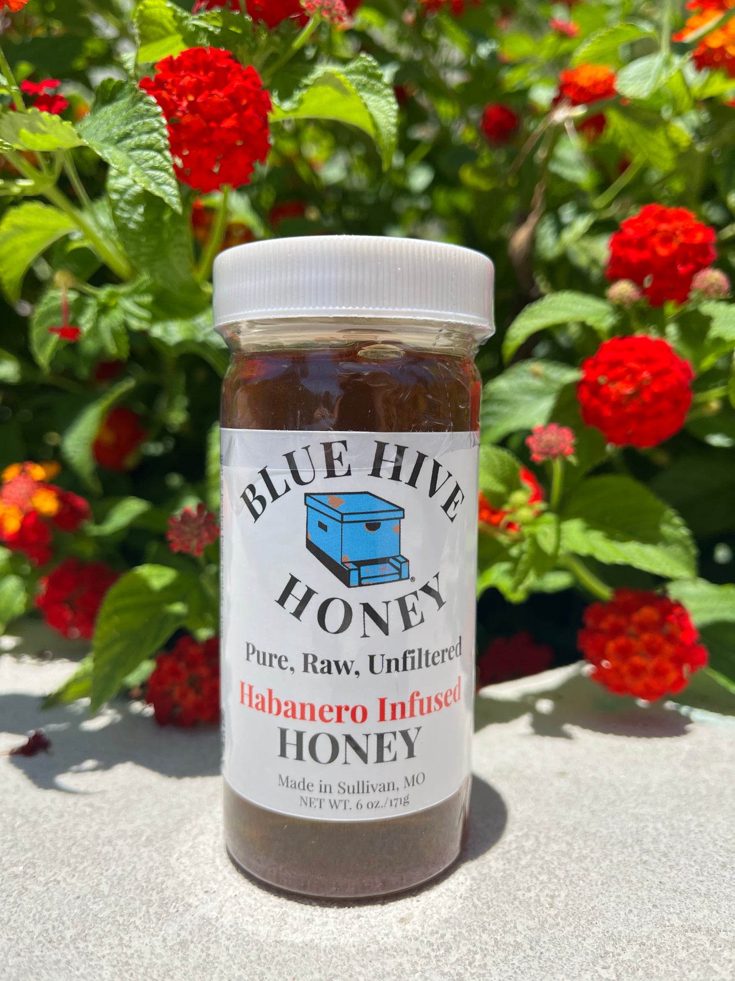 Habanero Honey