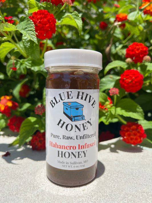 Habanero Honey