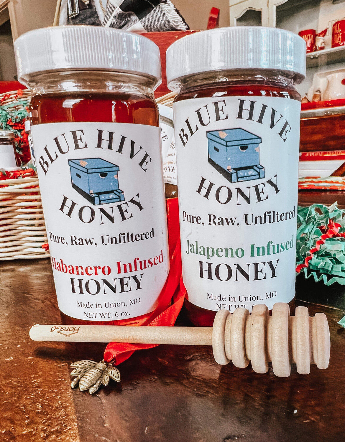 Hot Honey Gift Set