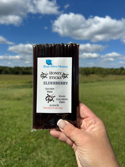Honey Sticks (30 Pack)