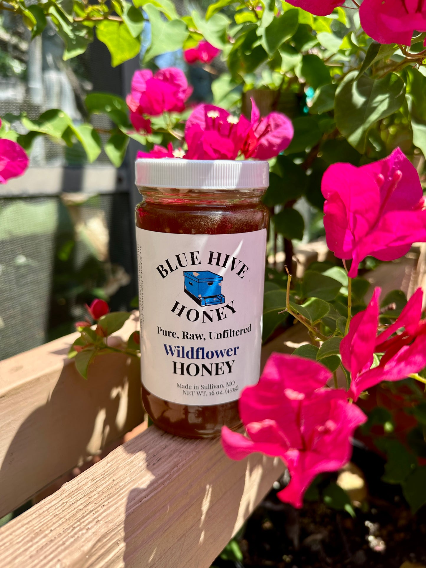 Wildflower Honey – Blue Hive Honey Wildflower Honey – Blue Hive Honey