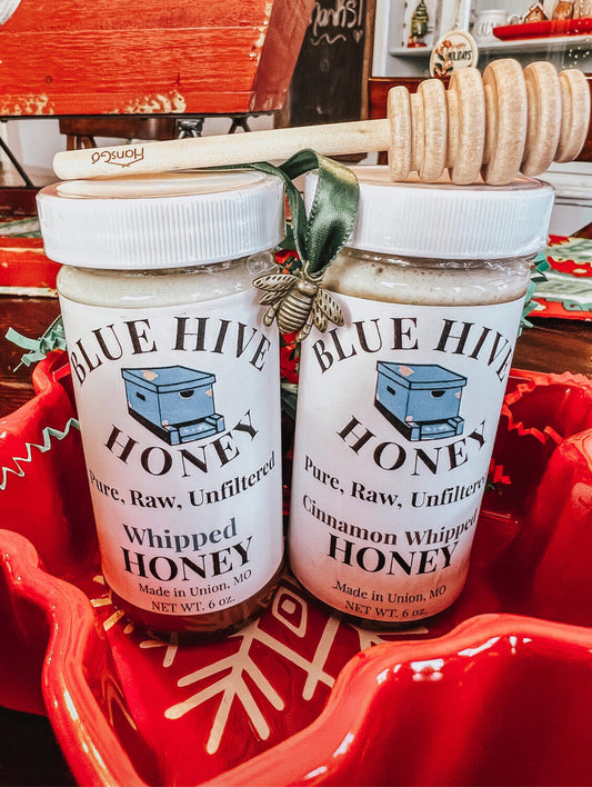 Whipped Honey Gift Set